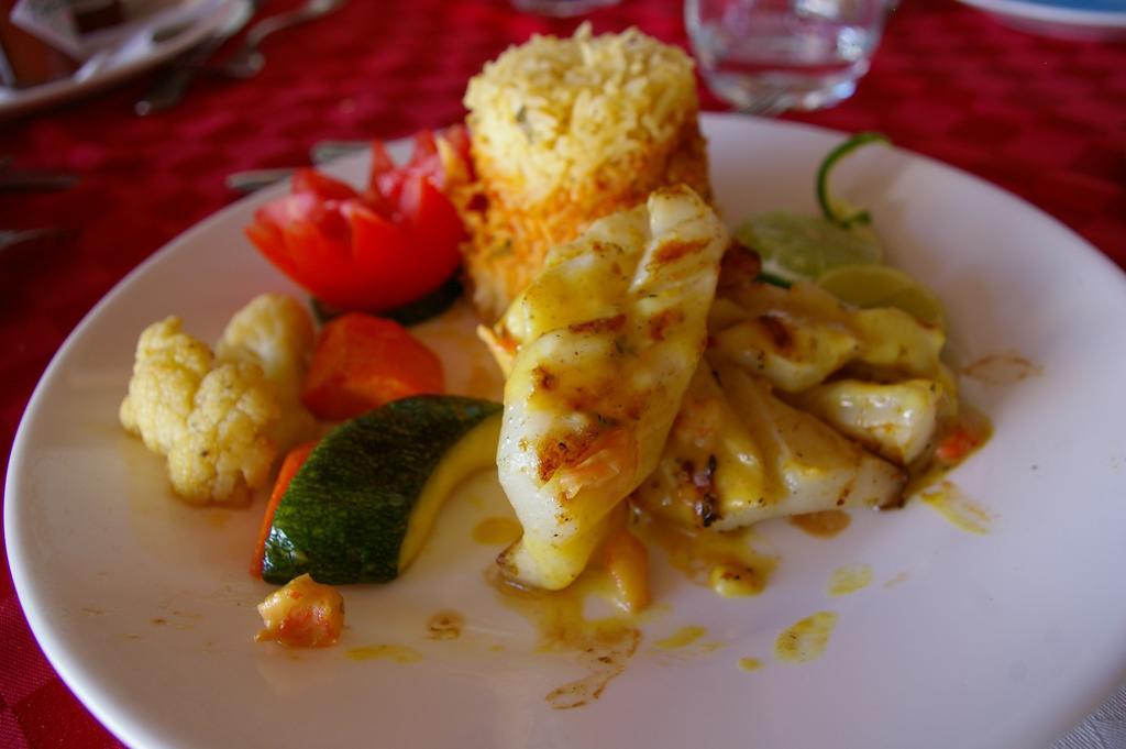 Mawe Resort Watamu Boutique Hotel Екстер'єр фото