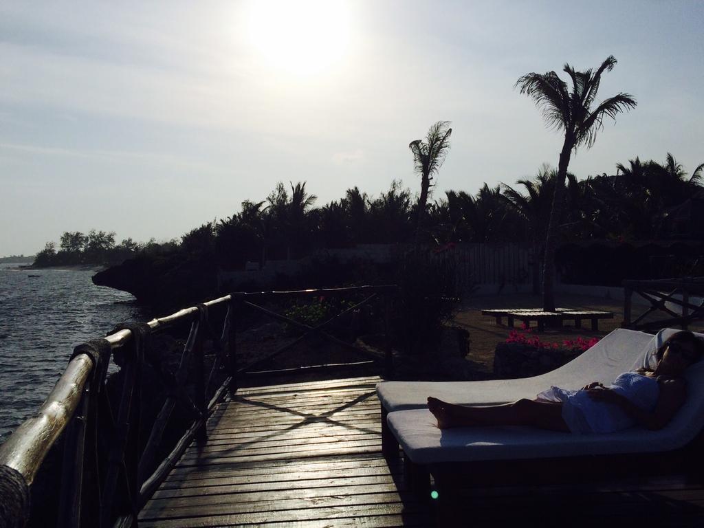 Mawe Resort Watamu Boutique Hotel Екстер'єр фото