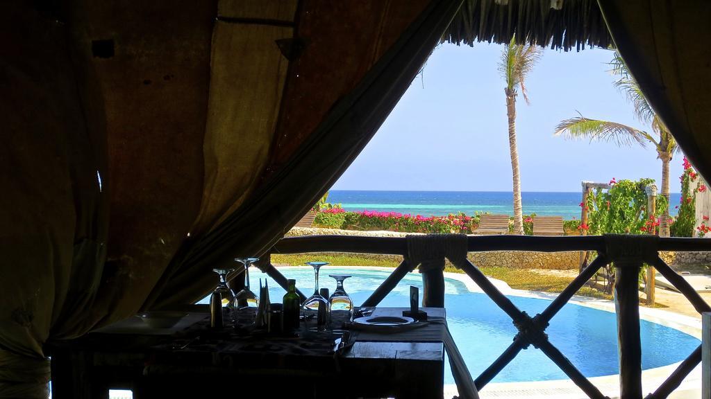 Mawe Resort Watamu Boutique Hotel Екстер'єр фото