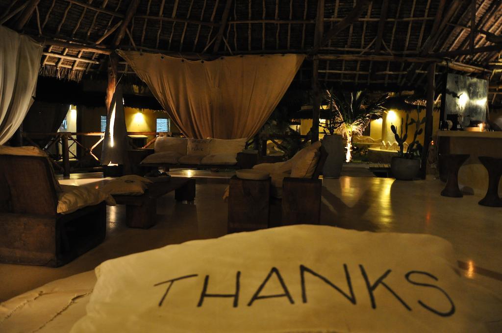 Mawe Resort Watamu Boutique Hotel Екстер'єр фото