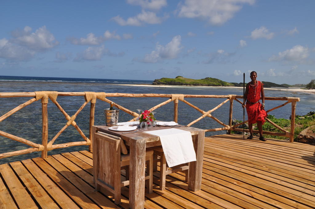 Mawe Resort Watamu Boutique Hotel Екстер'єр фото