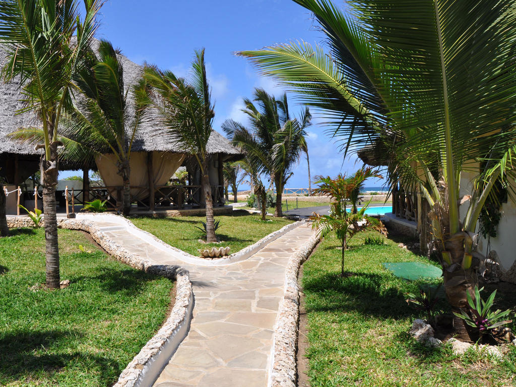 Mawe Resort Watamu Boutique Hotel Екстер'єр фото