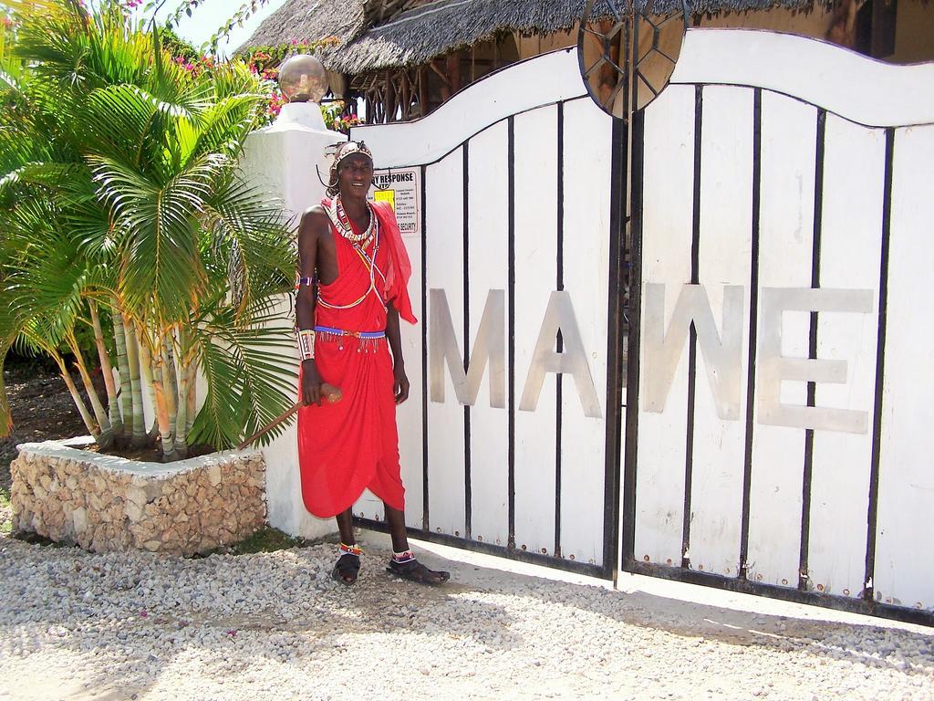 Mawe Resort Watamu Boutique Hotel Екстер'єр фото