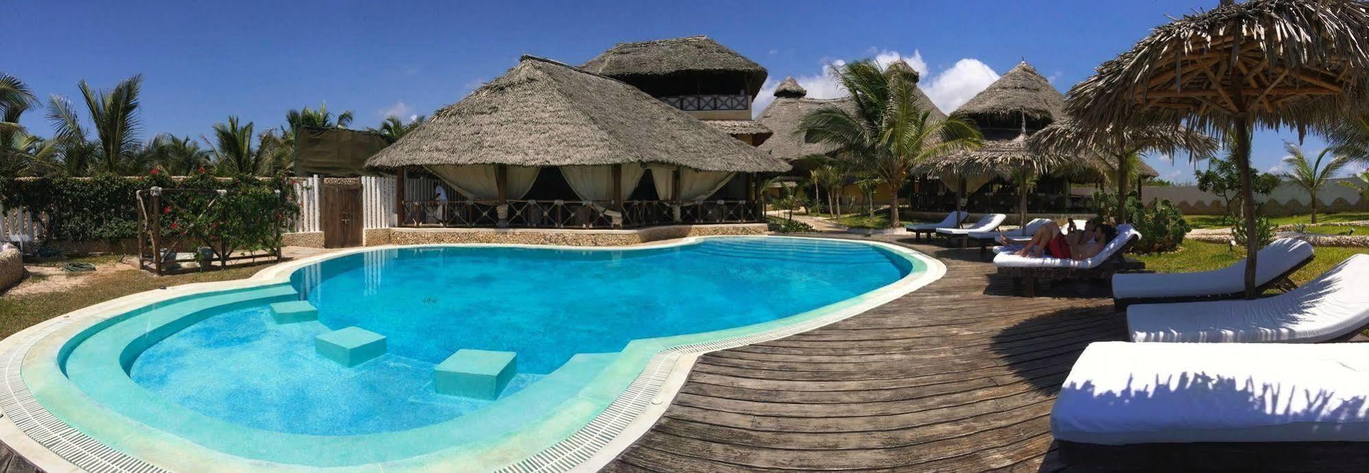 Mawe Resort Watamu Boutique Hotel Екстер'єр фото