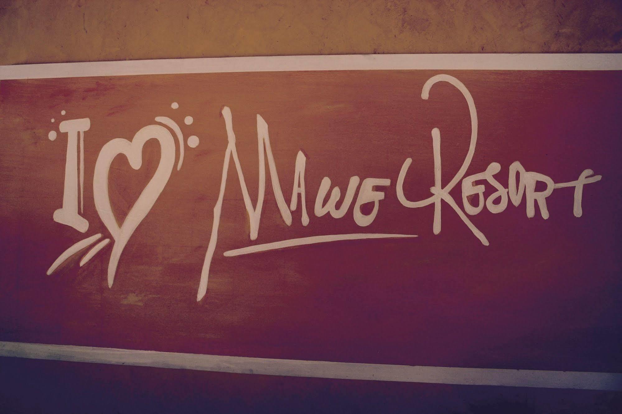 Mawe Resort Watamu Boutique Hotel Екстер'єр фото