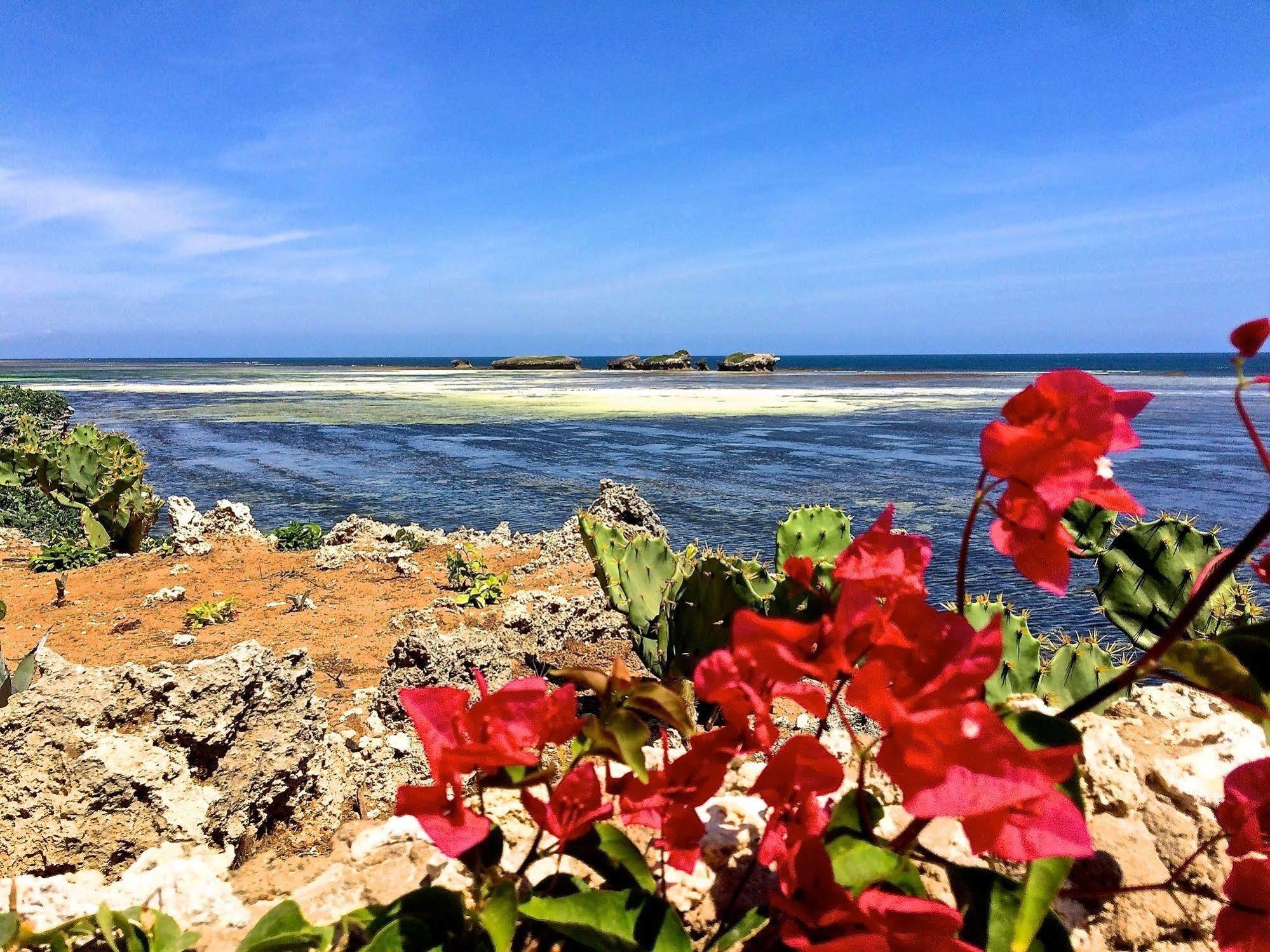 Mawe Resort Watamu Boutique Hotel Екстер'єр фото