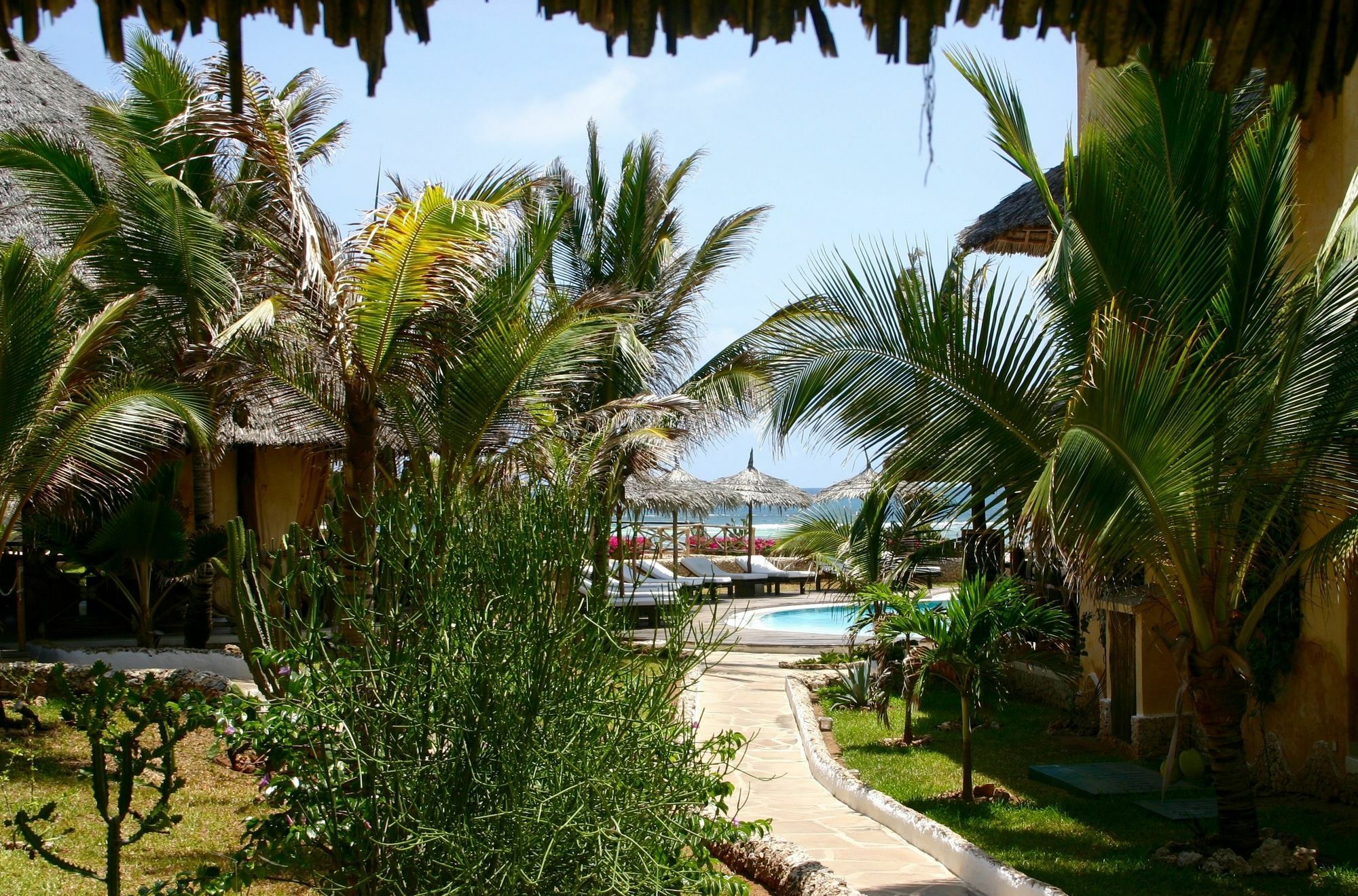 Mawe Resort Watamu Boutique Hotel Екстер'єр фото