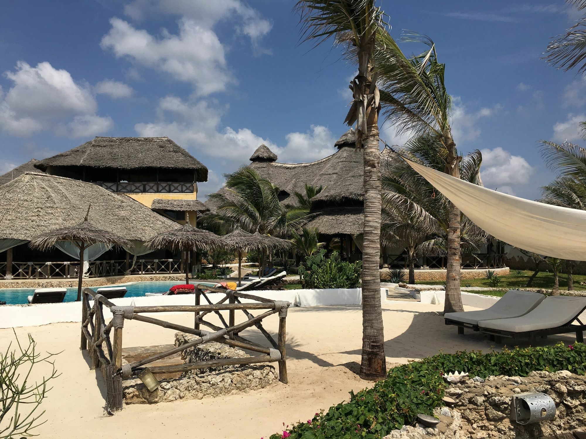 Mawe Resort Watamu Boutique Hotel Екстер'єр фото